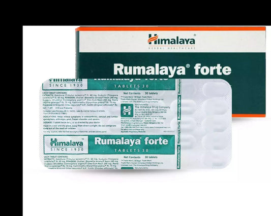 Himalaya Rumalaya Forte - 60 tabs