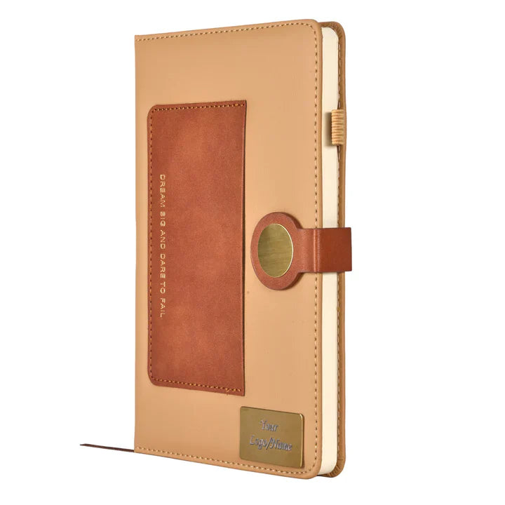 MagNote - Diary + Pen Set, multicolours