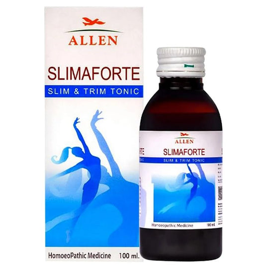 Allen Homeopathy Slimaforte Slim & Trim Tonic - 100 ml