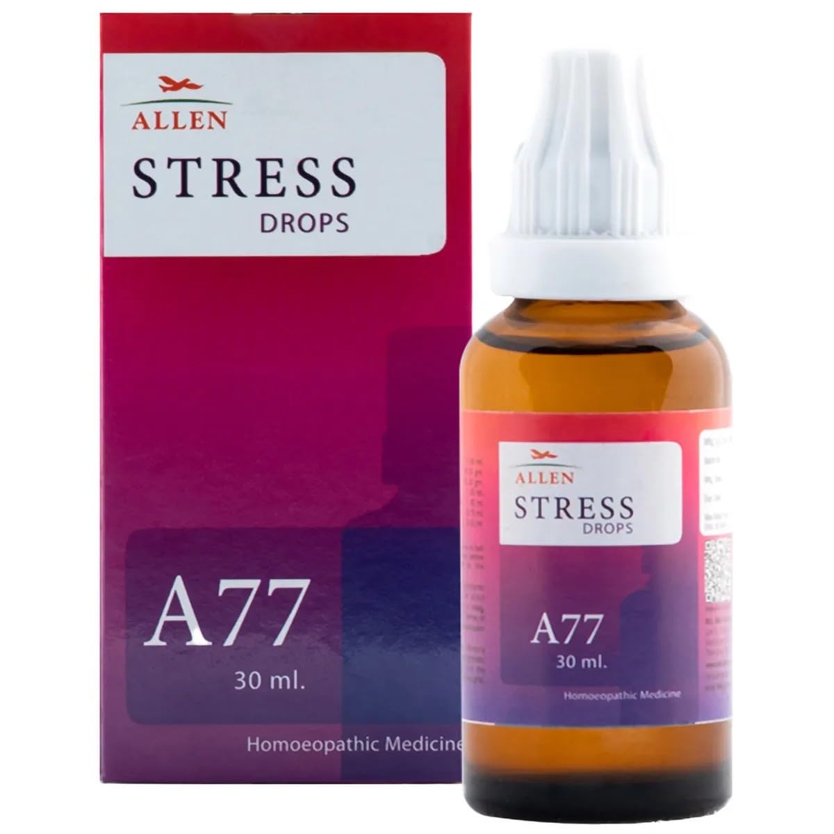 Allen Homeopathy A77 Drops - 30 ml