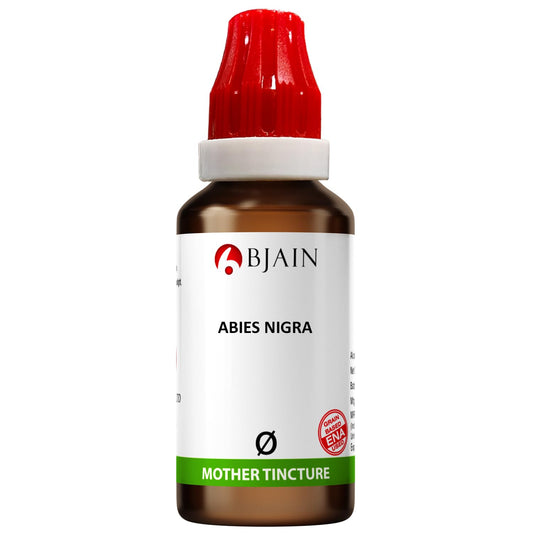 Bjain Homeopathy Abies Nigra Mother Tincture Q - 30 ml