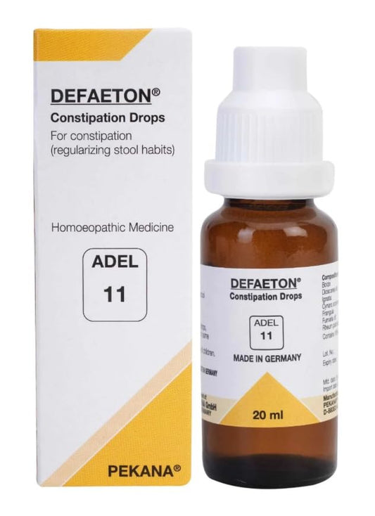 Adel Homeopathy 11 Drops - 20 ml
