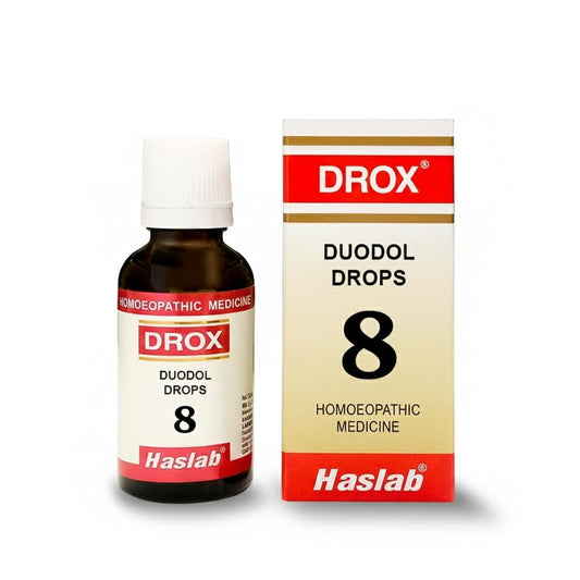 Haslab Homeopathy Drox 8 Duodul Drop - 30 ml