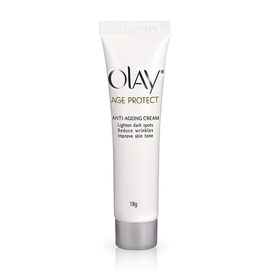 Olay Age Protect Anti Ageing Cream - 18 gm