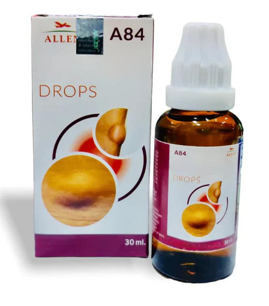 Allen Homeopathy A84 Drops - 30 ml