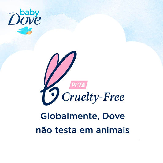 Baby Dove Rich Moisture Nourishing Baby Lotion - 200 ml