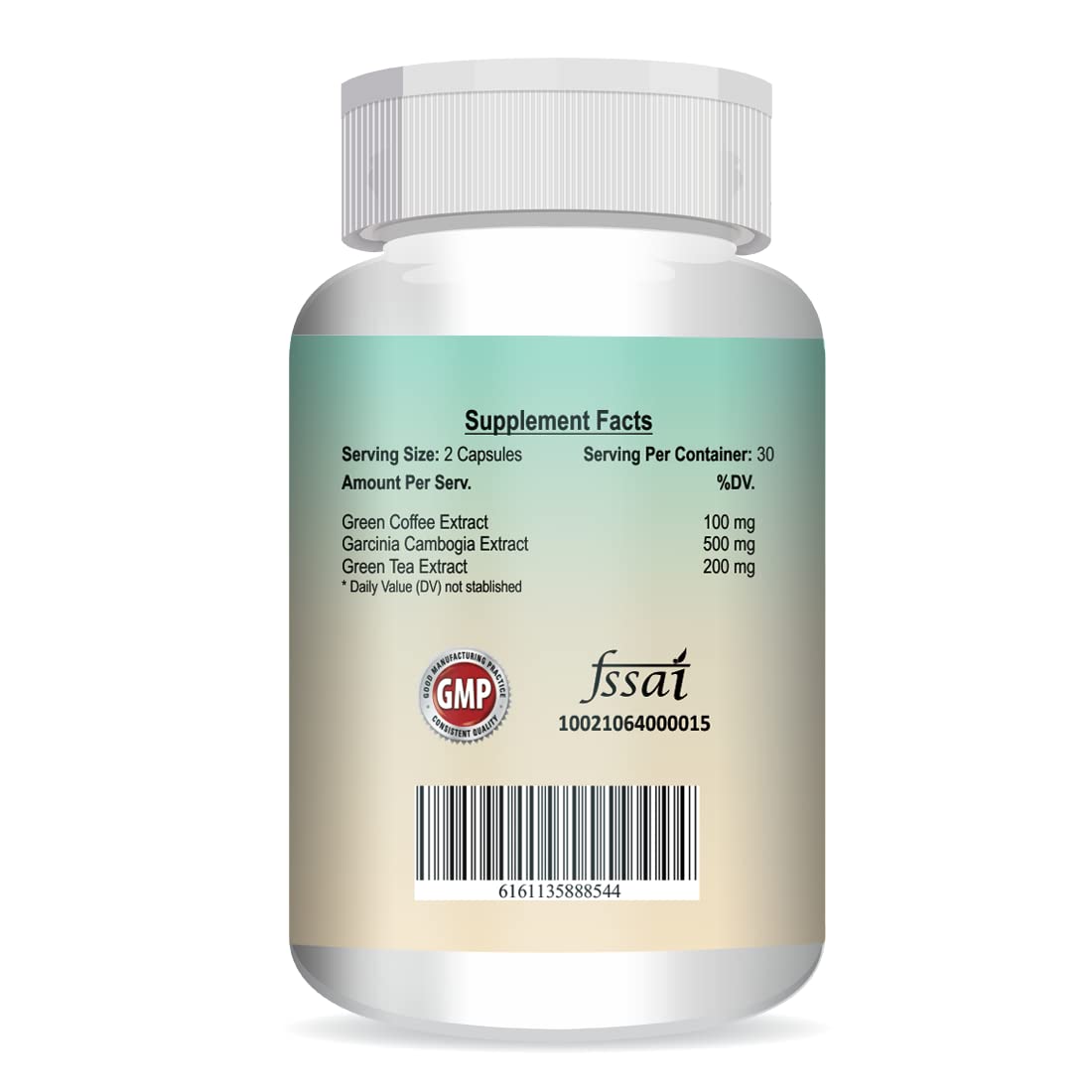 Vokin Biotech Keto Extreme Ketogenic Weight Loss Formula with Garcinia Cambogia Extract Fat Burner