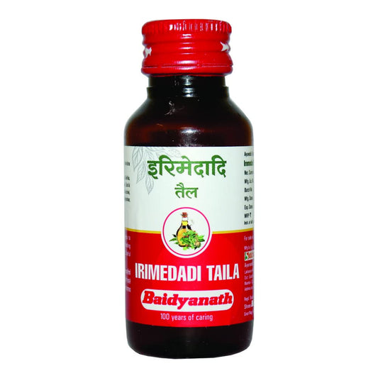 Irimedadi Oil 50ml Baidyanath