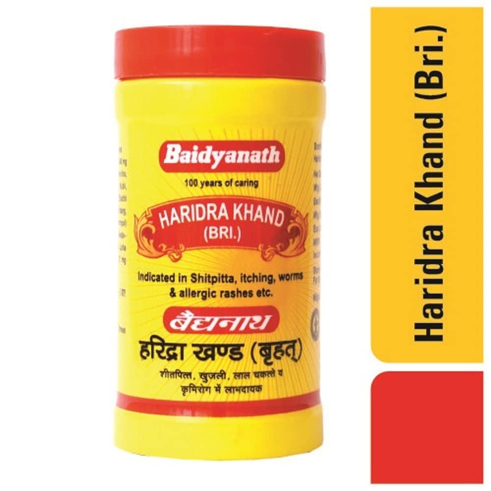 Haridra Khand 100g Baidyanath