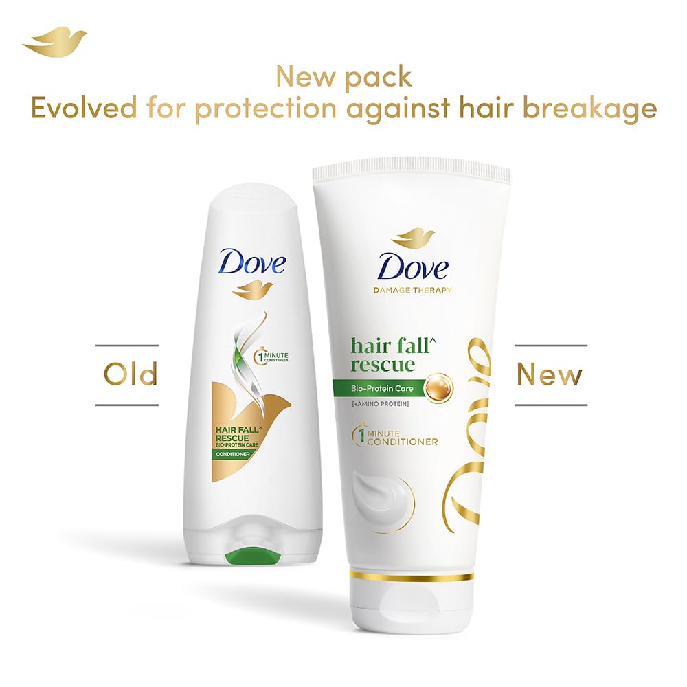 Dove Hair Fall Rescue Conditioner - 335 ml