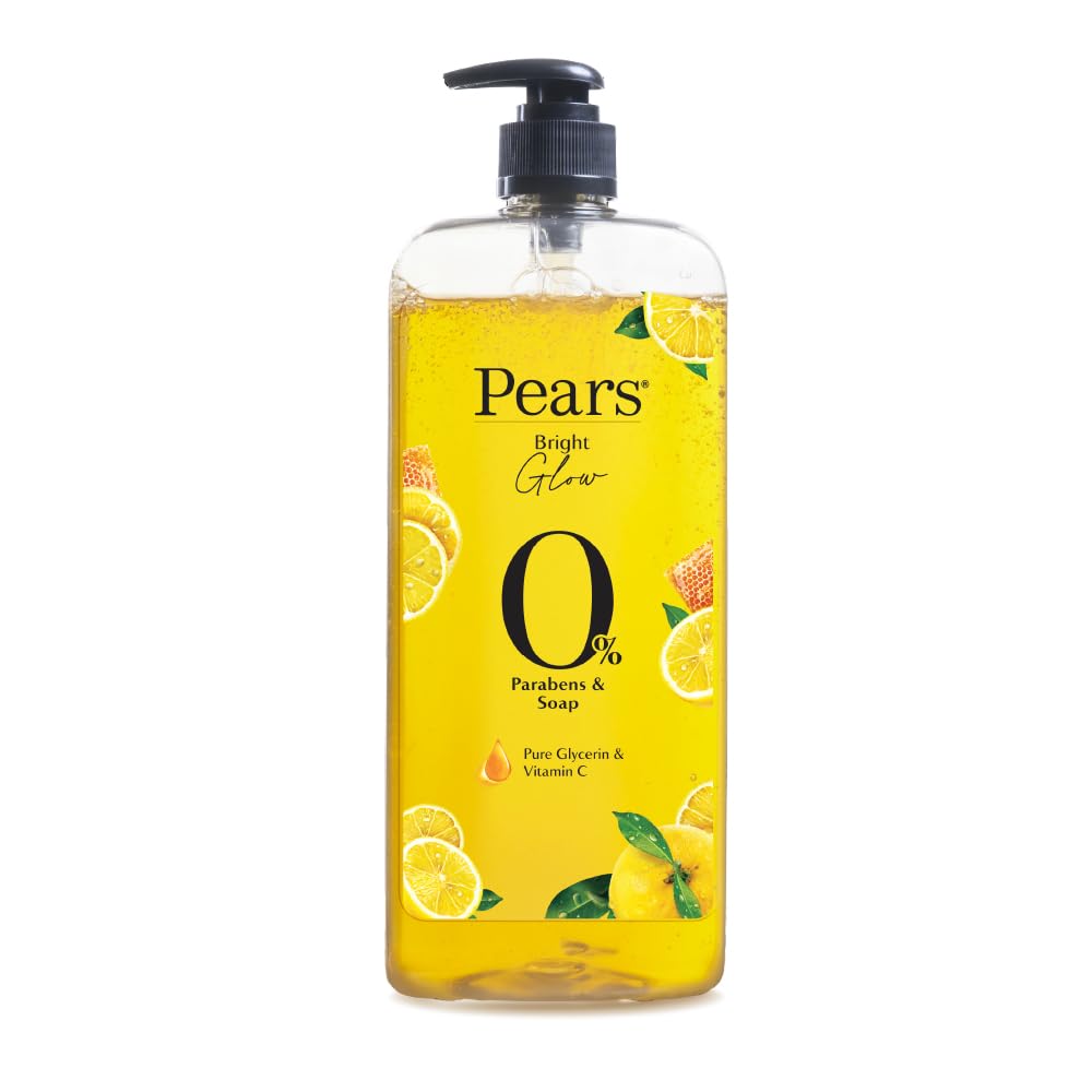 Pears Naturale Refreshing Vitamin C Body Wash - 750 ml