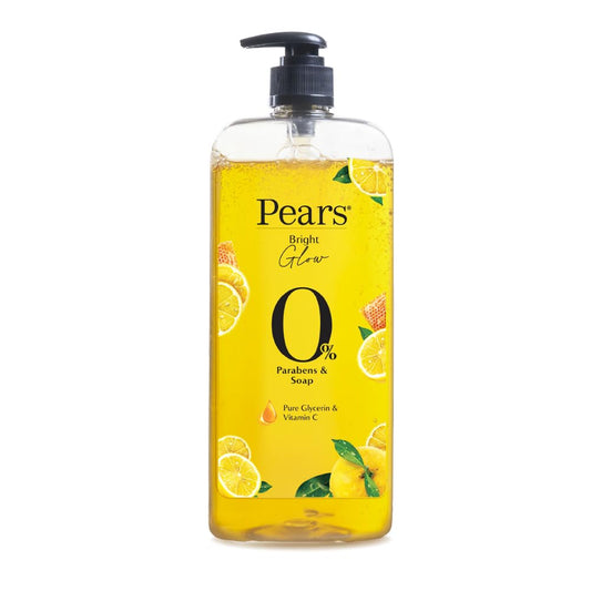 Pears Naturale Refreshing Vitamin C Body Wash - 750 ml
