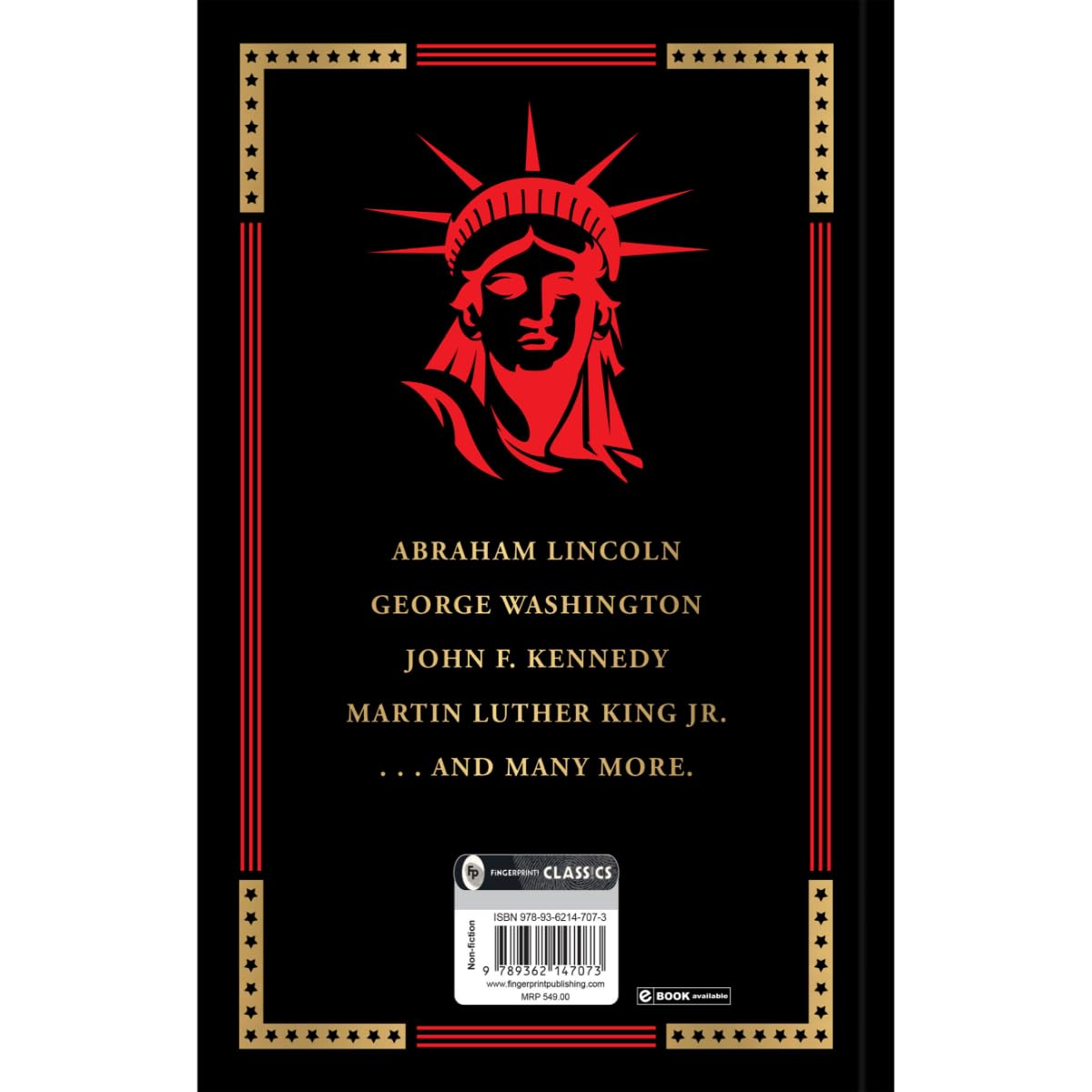 Greatest American Speeches (Hardcover)