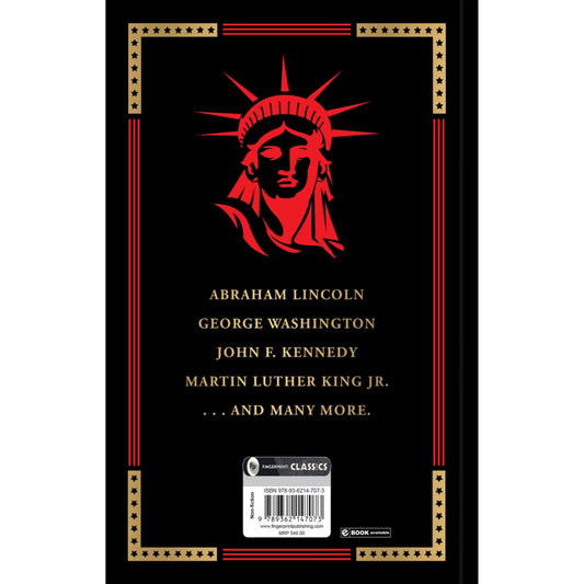 Greatest American Speeches (Hardcover)