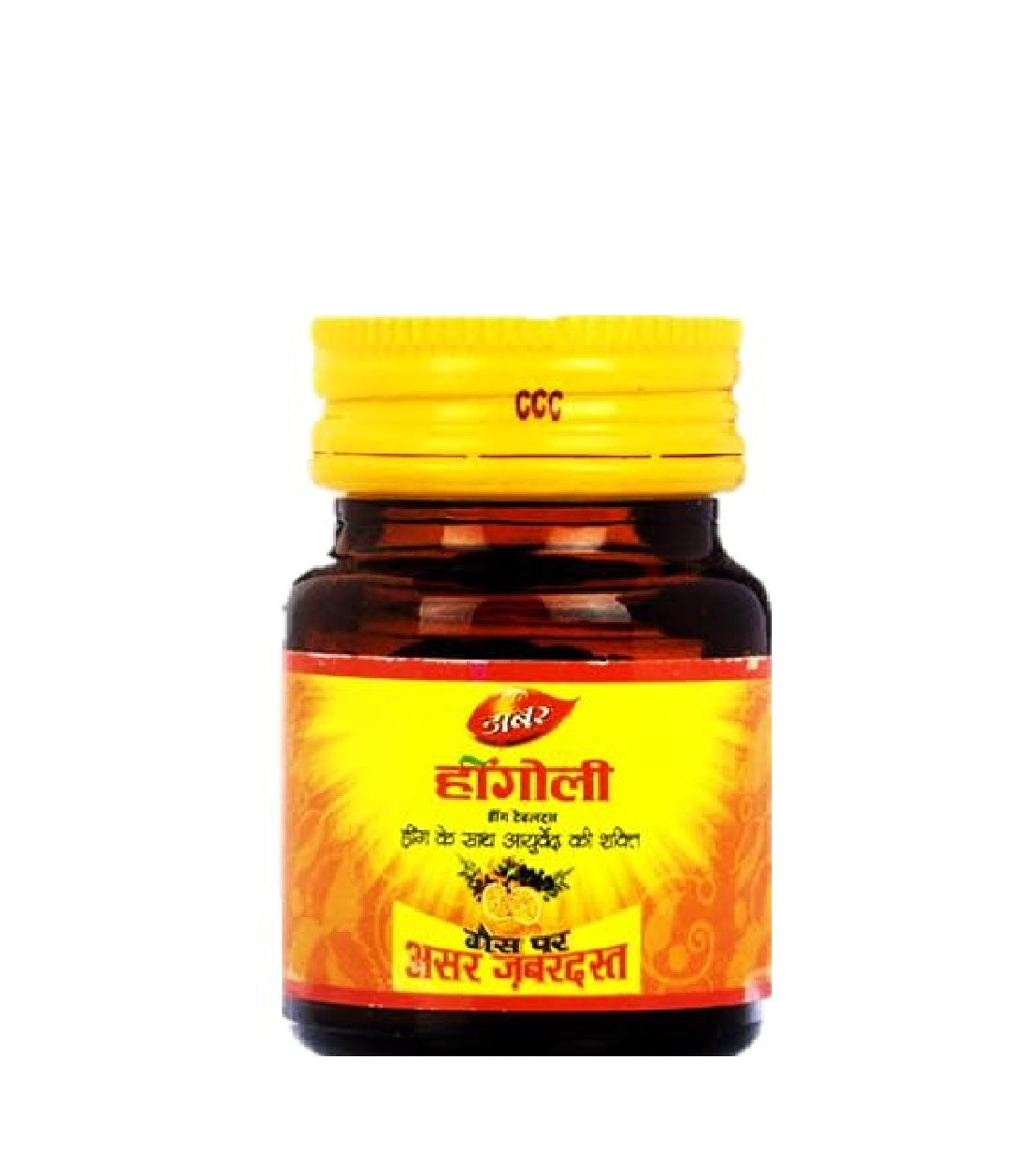 Dabur Hingoli Tablets - 90 Tablets