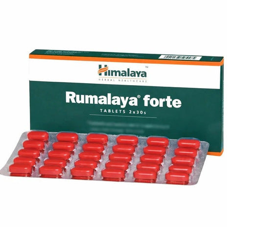 Himalaya Rumalaya Forte - 60 tabs
