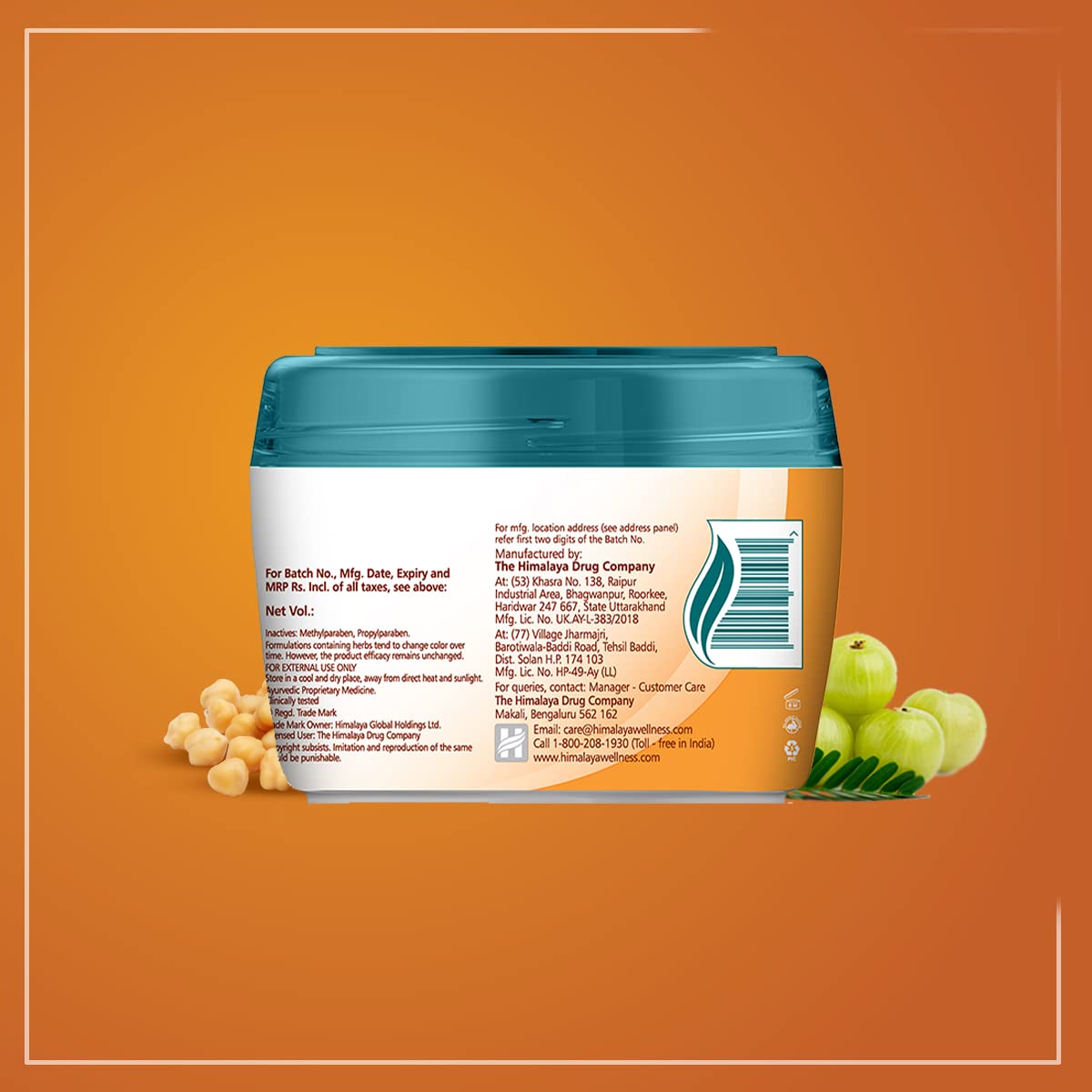 Himalaya Herbals - Protein Hair Cream - 100 ml
