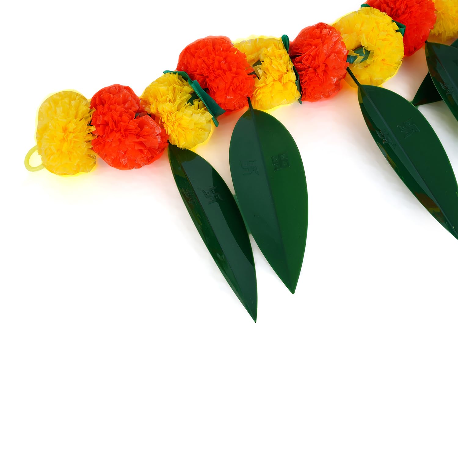 Collectibles India Toran/ Bandhanwar (Multicolour)