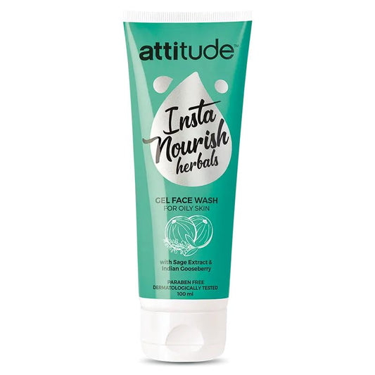 Amway Insta Nourish Herbals Gel Face Wash