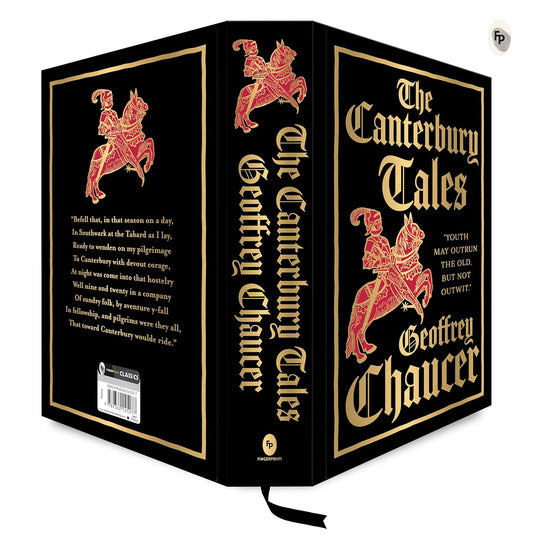The Canterbury Tales (Hardcover)