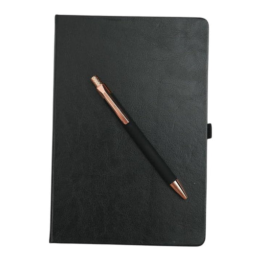 Submarine 1539 Premium Signature Note - Diary and Pen Set Gift Combo Set, multicolour