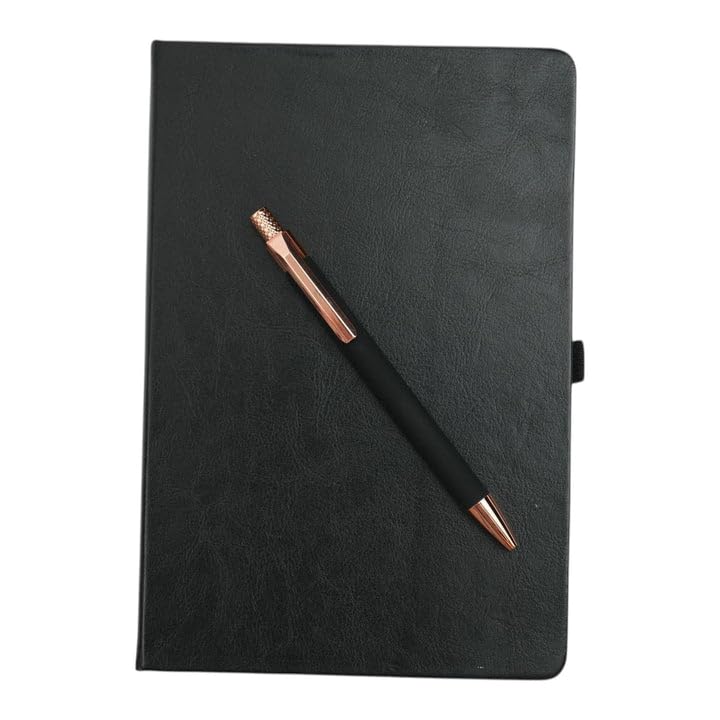 Submarine 1539 Premium Signature Note - Diary and Pen Set Gift Combo Set, multicolour