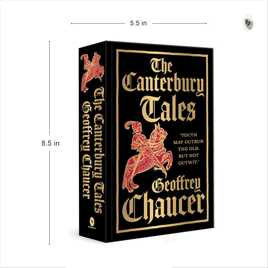 The Canterbury Tales (Hardcover)