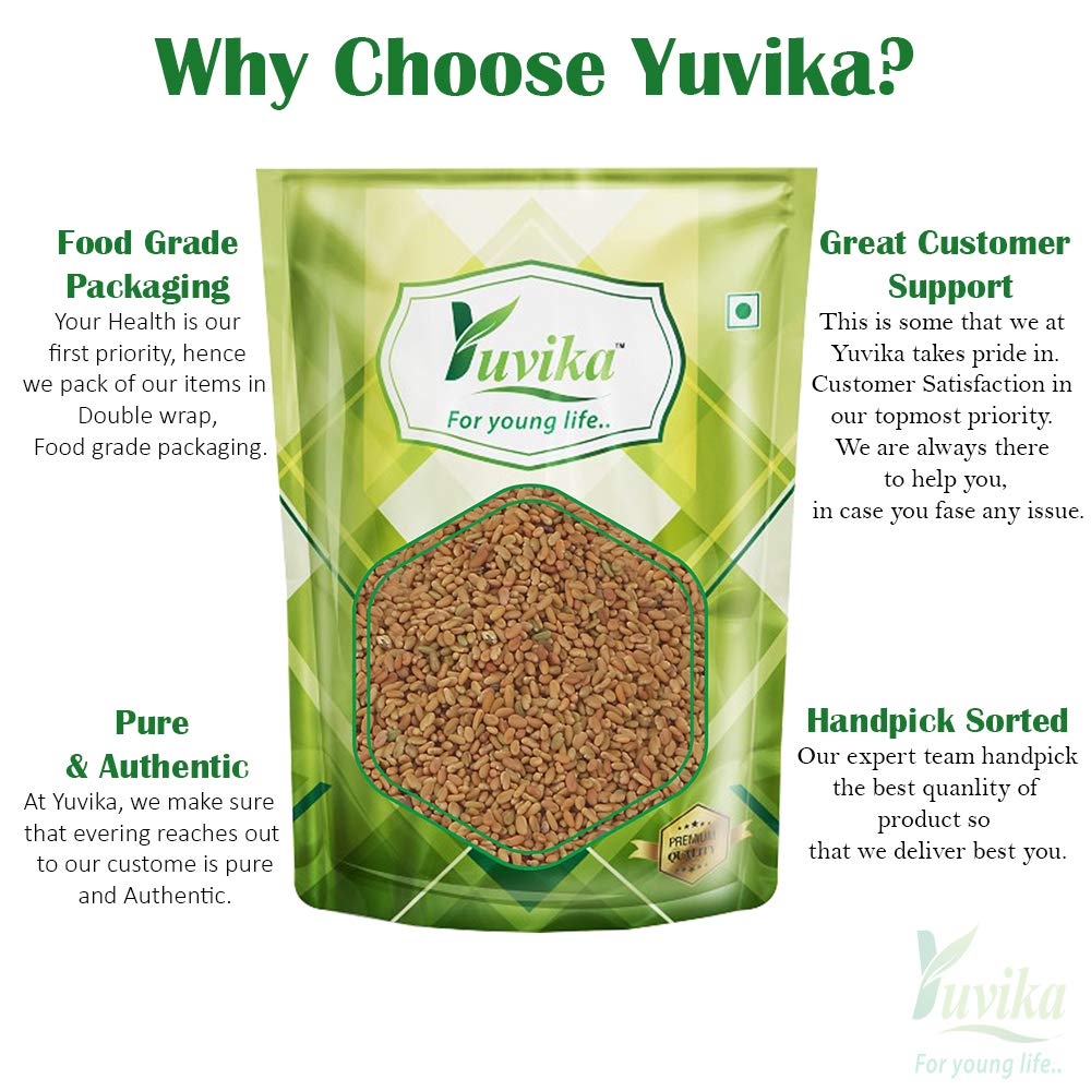 Yuvika Kasuri Methi Seeds - 100 gm
