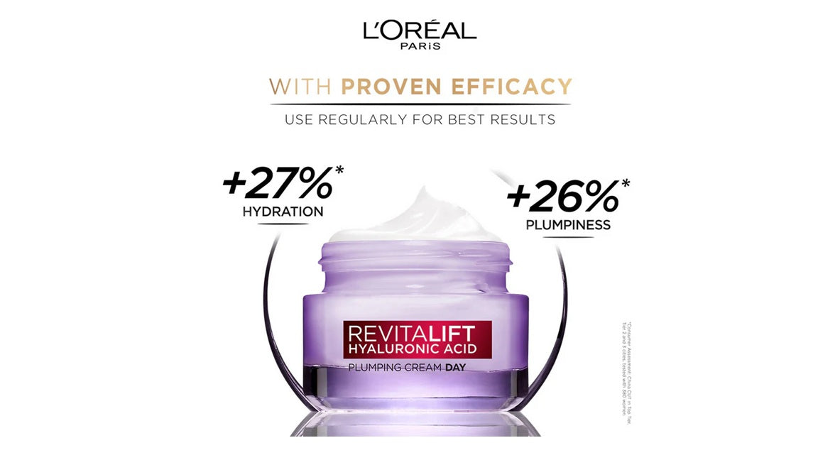 LOreal Paris Hydrated, Plump & Radiant Skin Kit - kit