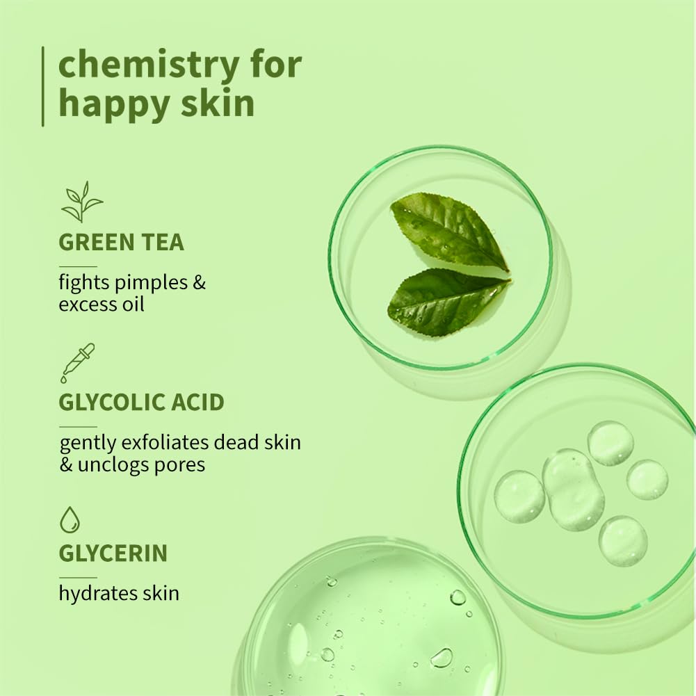 Plum Green Tea Alcohol-Free Toner - 200 ml
