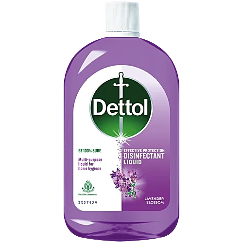 Dettol Lavender Blossom Disinfectant Liquid, 1 L