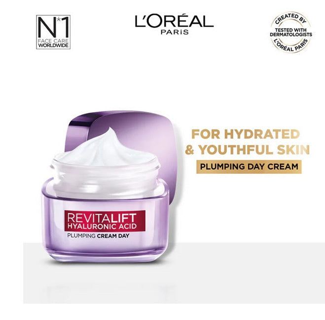 LOreal Paris Hydrated, Plump & Radiant Skin Kit - kit