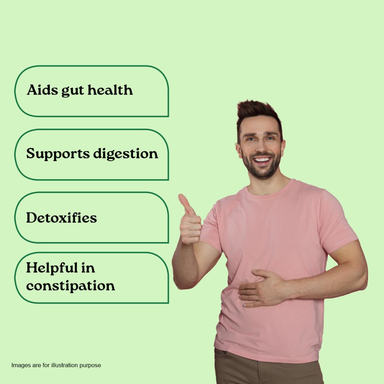 Organic India Triphala Powder | Eases Constipation & Supports Digestive Health | 100 gm