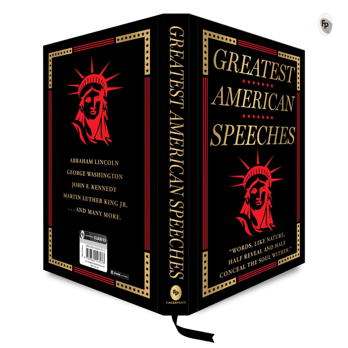 Greatest American Speeches (Hardcover)