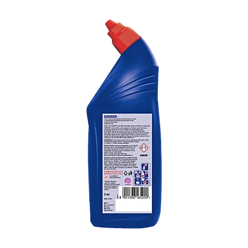 Harpic Disinfectant Toilet Cleaner Liquid - Refreshing Marine, 1 L