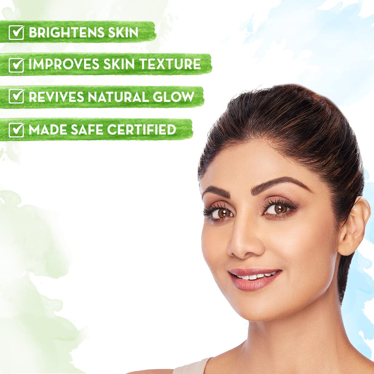 Mamaearth Facial Kit with Vitamin C & Turmeric for Skin Illumination - Kit