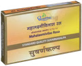 Dhootapapeshwar Mahalaxmivilas Rasa Standard Quality Suvarnakalpa Tablets - 10 Tablets