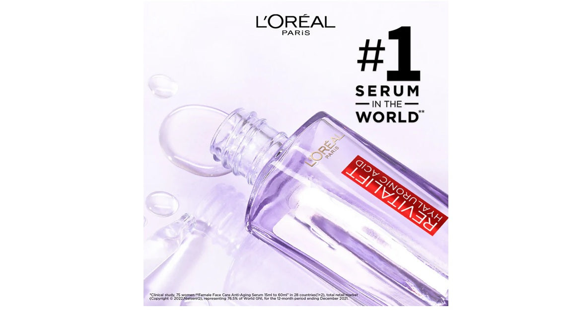 LOreal Paris Hydrated, Plump & Radiant Skin Kit - kit
