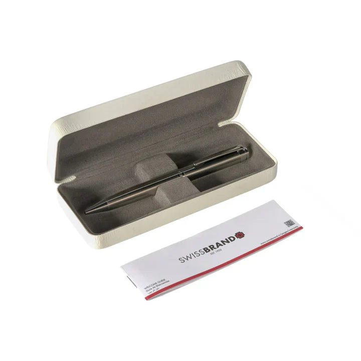 Legacy Titan Gunmetal Finish Metal Ballpoint Pen