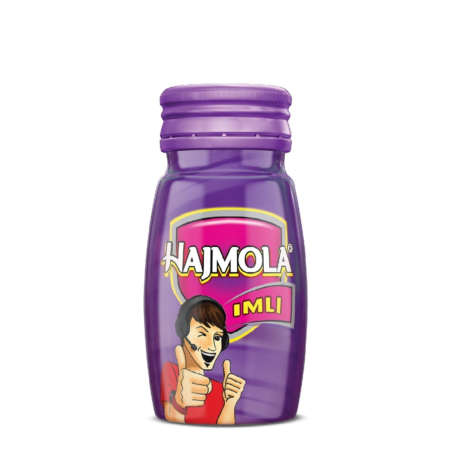 Dabur Hajmola Imli Tablets - 120 tabs - Pack of 1