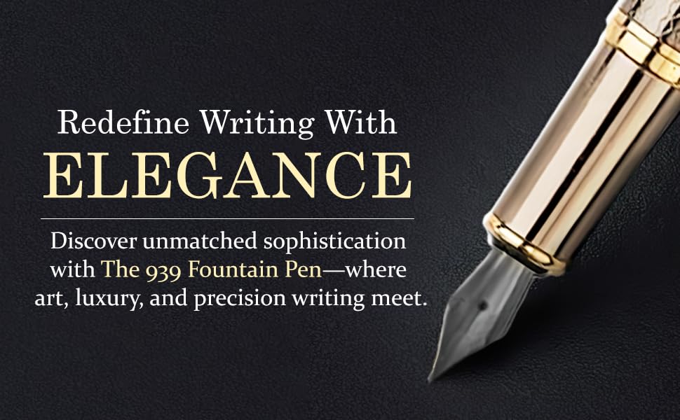 Submarine 939 Fountain Pen