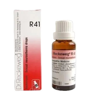 Dr. Reckeweg R41 Fortivirone - 22 ml