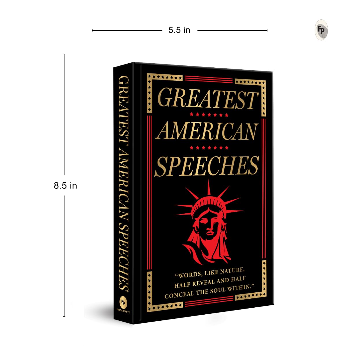 Greatest American Speeches (Hardcover)
