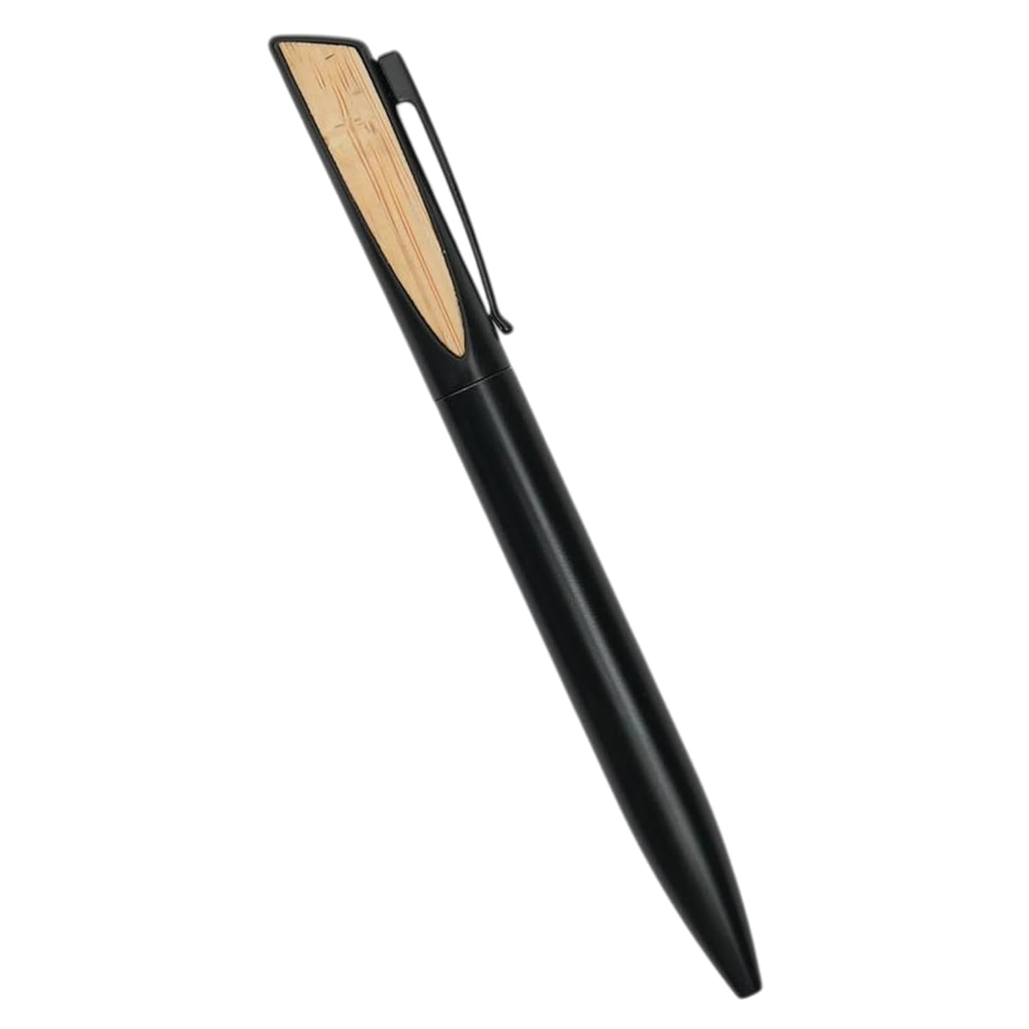 Submarine 1547 Premium TimberNote Black Diary and Pen Set Gift Combo Set, Perfect for Corporate Gifting