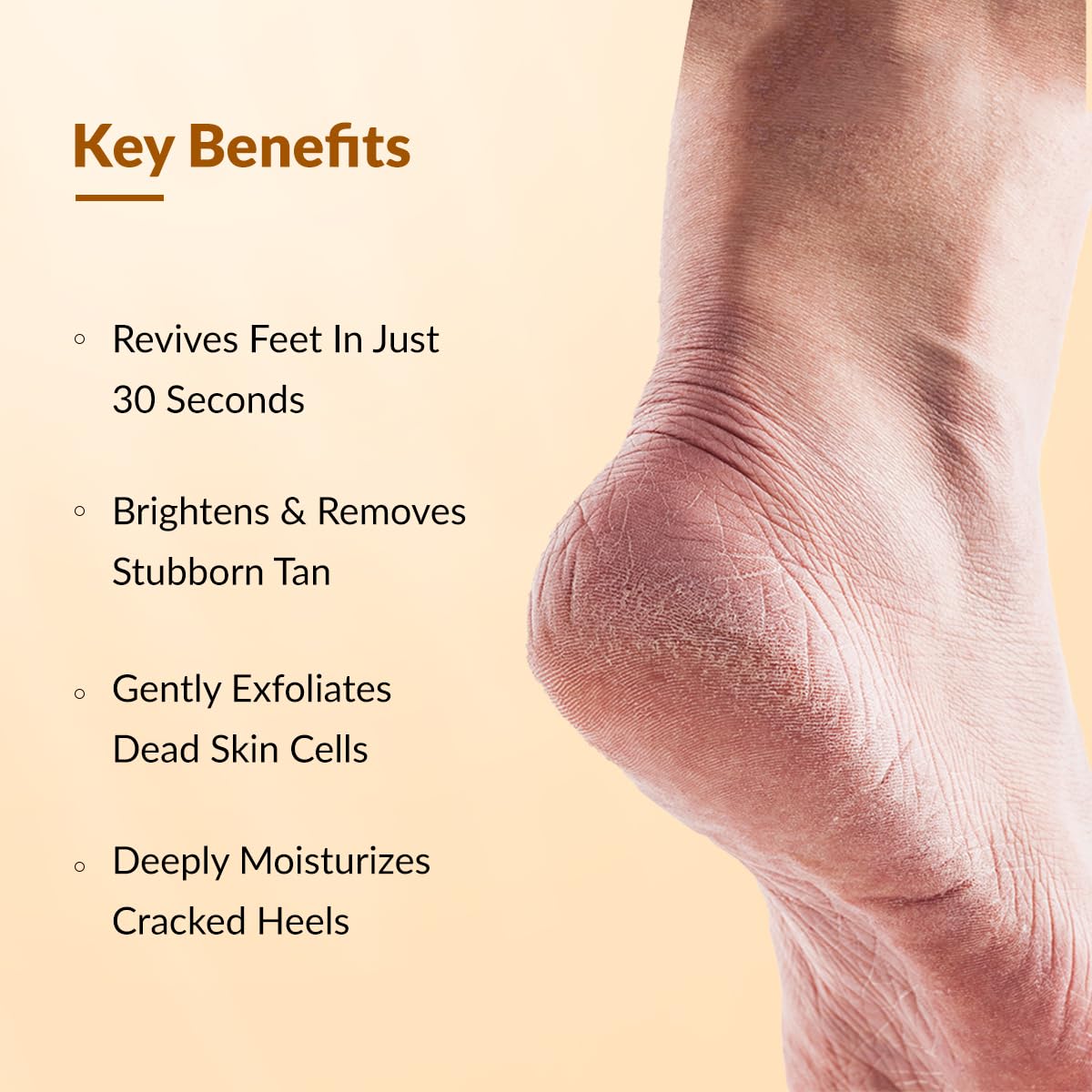 Fixderma Foobetik Foot Scrub Spray - 50 ml