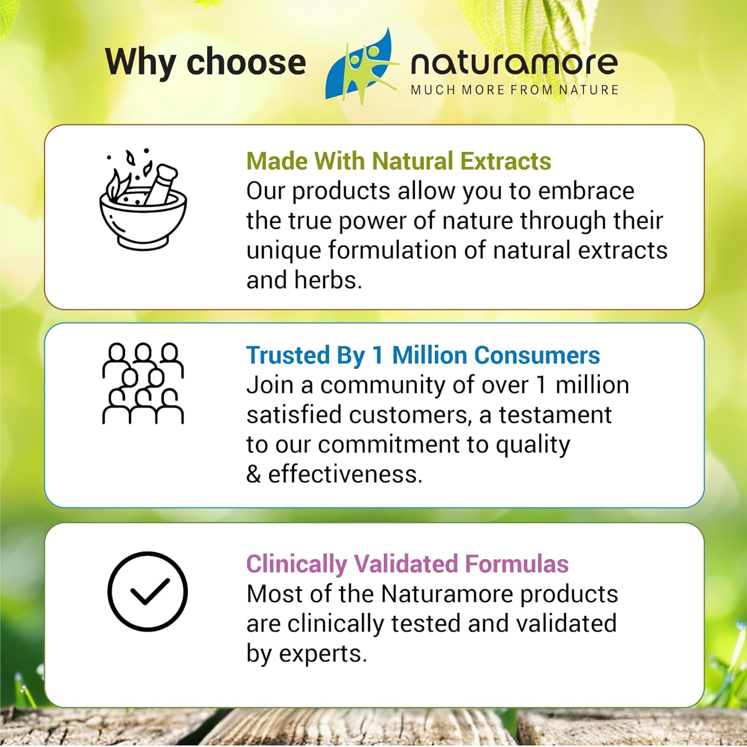 Naturamore Women's Protein Powder | French Vanilla | 400 g