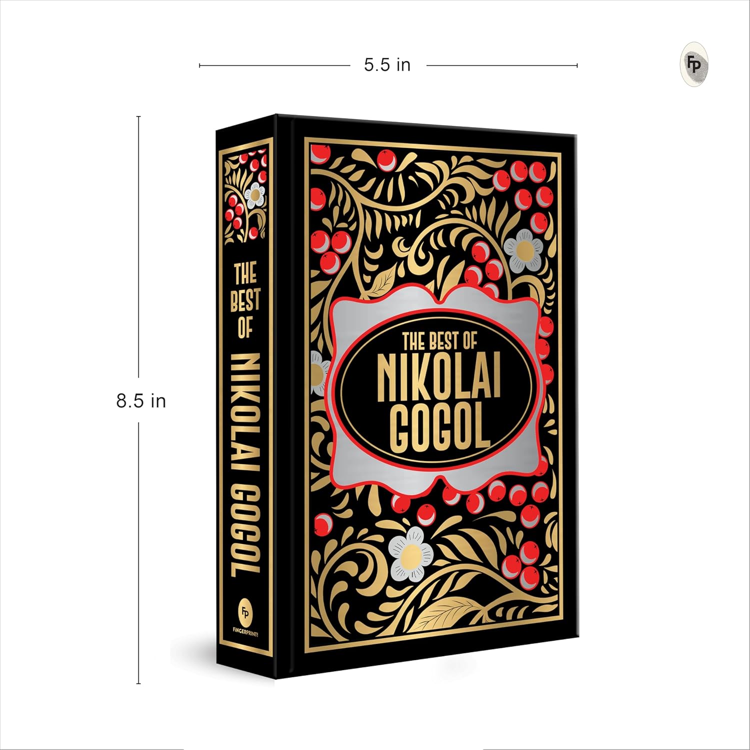The Best Of  Nikolai Gogol (Hardcover)