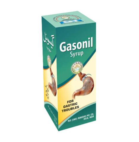 Rex Remedies Gesonil Syrup - 200 ml