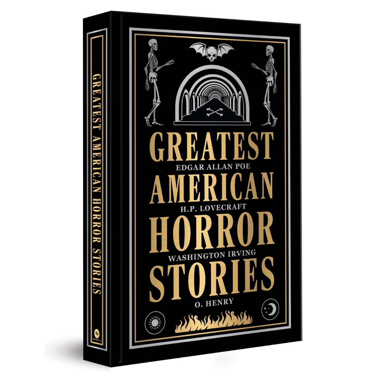 Greatest American Horror Stories (Hardcover)