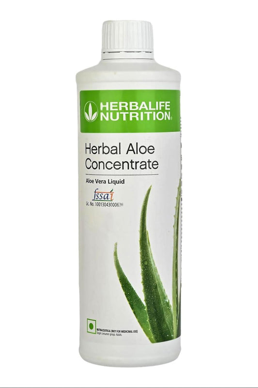 Herbalife Herbal Aloe Concentrate - Unflavoured - 500 ml